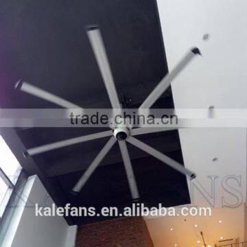 Foyer Silent 220V BLDC Motor Large Cooling Ceiling Fan