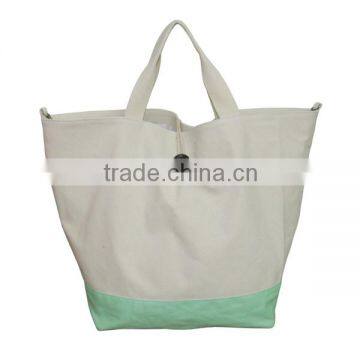 2016 New Products Lady Fashion Handbag Woman Designer Bag Canvas Bag Grocery