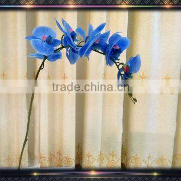 Wholesale PU Artificial Phalaenopsis Orchid photo-4