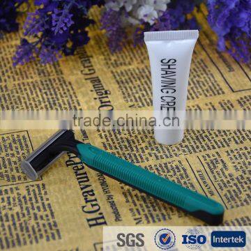 Hot selling disposable safety twin blade razor manufacturers