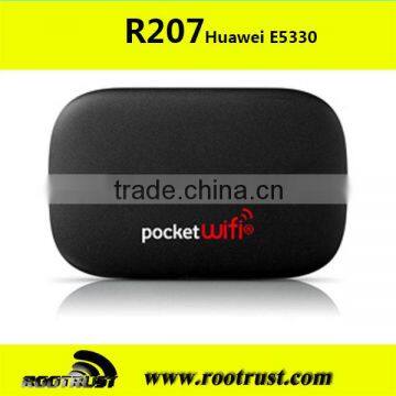 Vodafone R207 3G Mobile WiFi Hotspot WCDMA 21Mbps router with sim card slot (huawei e5330)