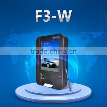 Mercedes Benz, Volvo, Peugeot, VW, Renault, Chrysler, Toyota, Hyundai, Opel, MG, FCAR F3-W Auto Diagnostic Scanner