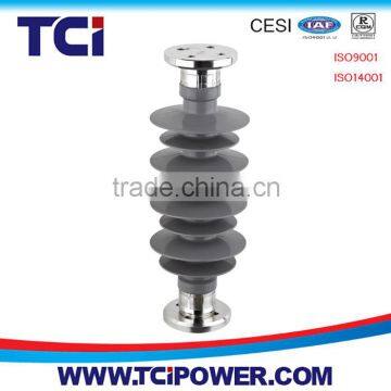 ANSI and CESI 35KV Composite Post Insulator