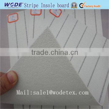 Ventilated Shoe Strobel Insole, Stripe Insole Board for Sport Shoes