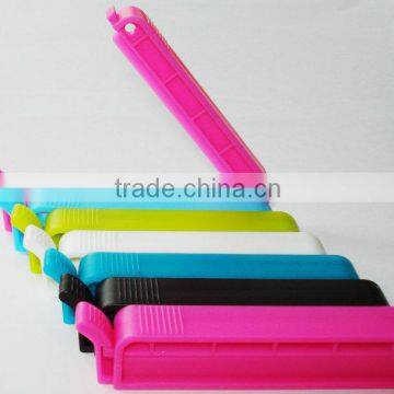 Plastic seal clip for food bag                        
                                                Quality Choice