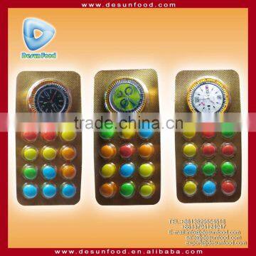 Chokolate Clock Fashionable Chocolate photo-3