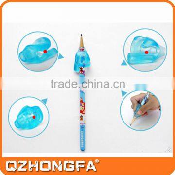 2015 Branded Handwriting Aid Rubber Pencil Grip