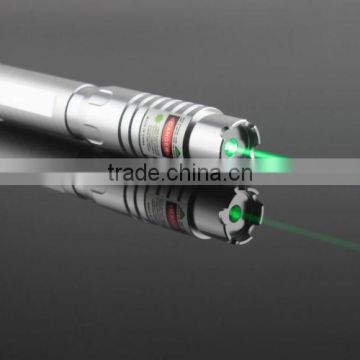 Military Grade 532nm Super Bright Intense Beam Focusable Green Laser Pointer 300mW Great w/ Rechargeable Battery