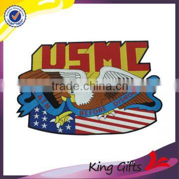 Production Factory Direct Sale CS038A0107-C New Style and New Design Embroidery Patch photo-2