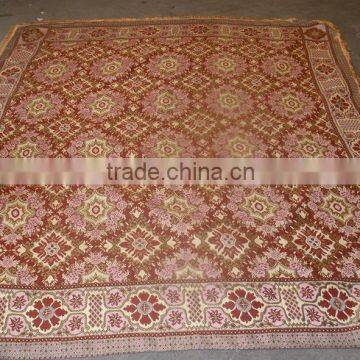 golden thread blankets