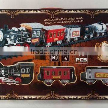 BO Archaize RAILWAY TRAIN with light and music