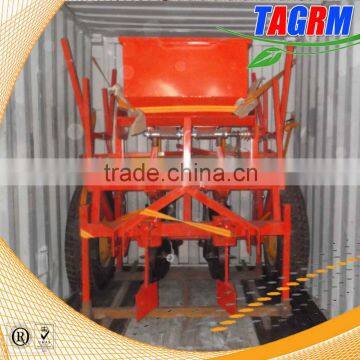 Latest Seed Planter Cultivator 2AMSU Manioc/cassava Planter for Work