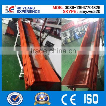 Waste Plastic Crusher conveyor belt