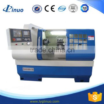 CK6140A*750 china manufacture hobby cnc lathe machine