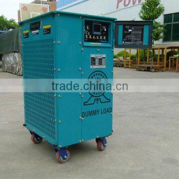 40kw portable dummy load resistor