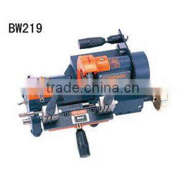 New car key copy machine for high quality 219 best key cutting duplicate key making machine