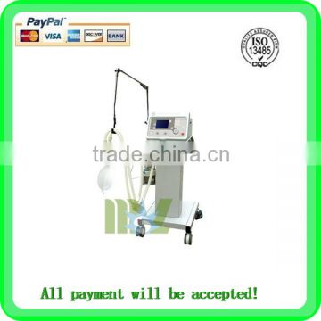 (MSLVM05 Medical cpap respiratory equipment/anesthesia machine) ventilator