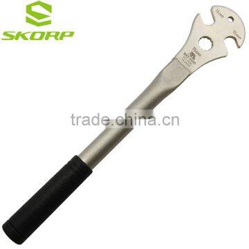 BIKE HAND YC-163L 15mm Bike Pedal Wrench Tool Bicycle Tool