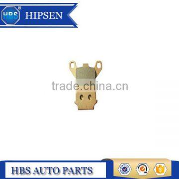 sintered brake pad for HONDA ATV TRX450R/KAWASAKI DIRT BIKE(FA67)