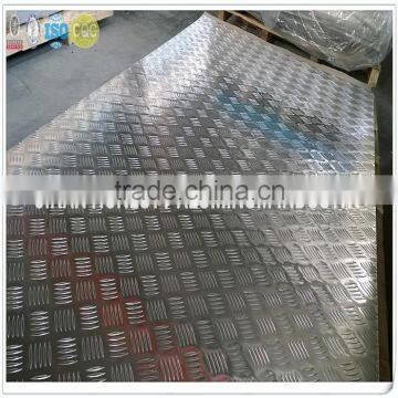 1060 1100 3003 aluminum checker plate price embossed aluminum sheet low price