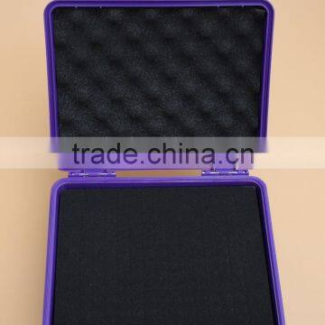 Hard Plastic Carrying Cases with Flip Lo ck _280002019