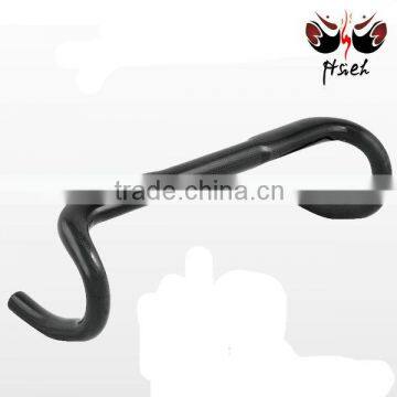 fiber/carbon handlebars made in china high quality