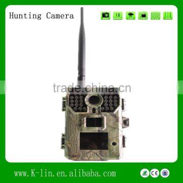 HD GSM/GPRS/SMS Remote Control Function Digital Hunting Camera Scouting Trail Camera