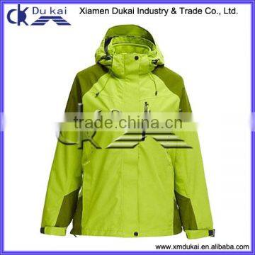 Women's 3 in 1 Jacket, Waterproof and Breathable