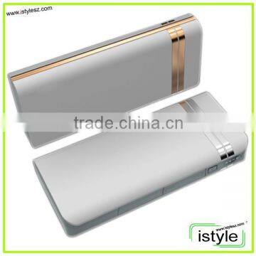 multi function power bank usb charger power bank 6000mah