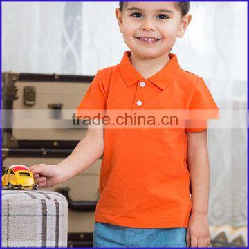 plain young girl short sleeve casual dress or short sleeve shirt or short sleeve polo with cheap prices made in China