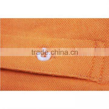 China Manufacturer Orange Blank Polo Shirt Turkey