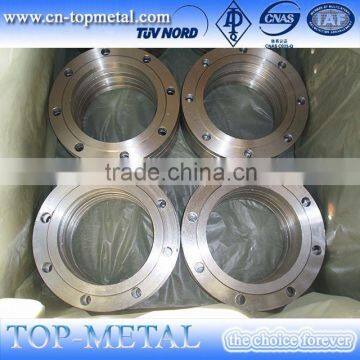 carbon steel gost flanges