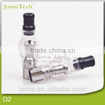 Best wholesale wax vaporizer pen rebuildable ego glass dome atomizer from Jomo factory