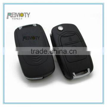 Gimpet universal car remote floding key with 3 buttons