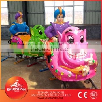 Fairy Trip!! Hot selling electric playground amusement ride trader for sale