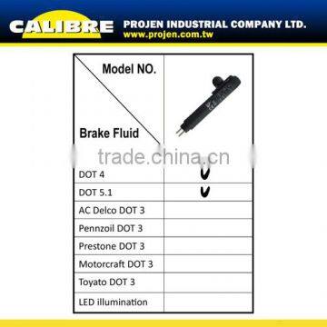CALIBRE Auto Repair Tool Automotive With CE ROHS 5 LED Brake Fluid Tester photo-3