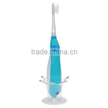 Kids dental care with led light make the brushing fun.