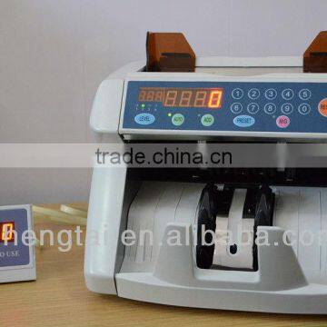 Full-Automatic cost-effective Perfect UVMG Bill Detector Machine Best Quality