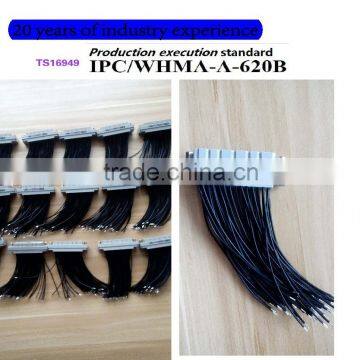 516-056-000-401 56P connector (Crimping+assembly) Cabinet PCB assembly Custom processing