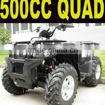 4 strokes,water- cool MC-394 4x4 atv 500cc wholesale atv china