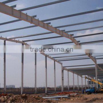 Steel structure building plans