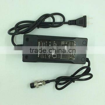 42V 3A Lithium Battery Charger 10 Cell For E-Bike Car Scooter Rechargeable Batteries With CE ROHS FCC photo-2