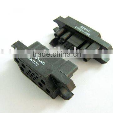 15pin Industrial Connector (interchangeable With ELCON)