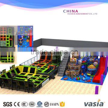 CE Approved Lovely Candy Theme Amusement Soft Play Indoor Playground Equipment