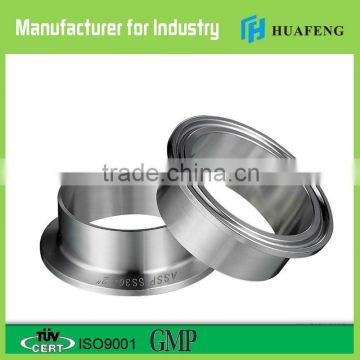 stainless steel pipe clamp union