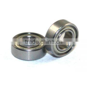 6x12x4mm Remote Controlled Cars Ball Bearings MR126ZZ