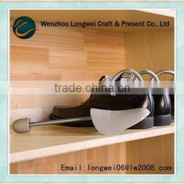 spring cheap shoe trees/metal shoe tree/adjustable shoe last