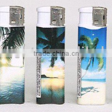 electronic lighter