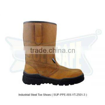 Industrial Steel Toe Shoes ( SUP-PPE-ISS-VT-2501-3 )