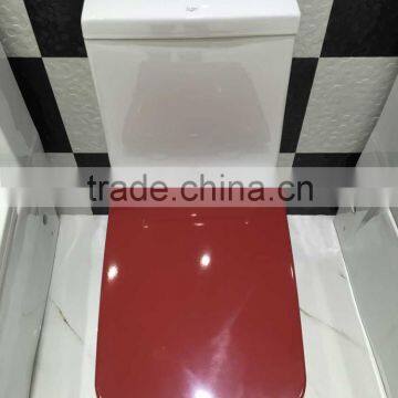 Chinese Sanitary Ware One Piece Siphonic Toilet photo-3